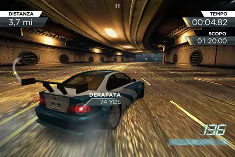 Need for Speed™ Most Wanted