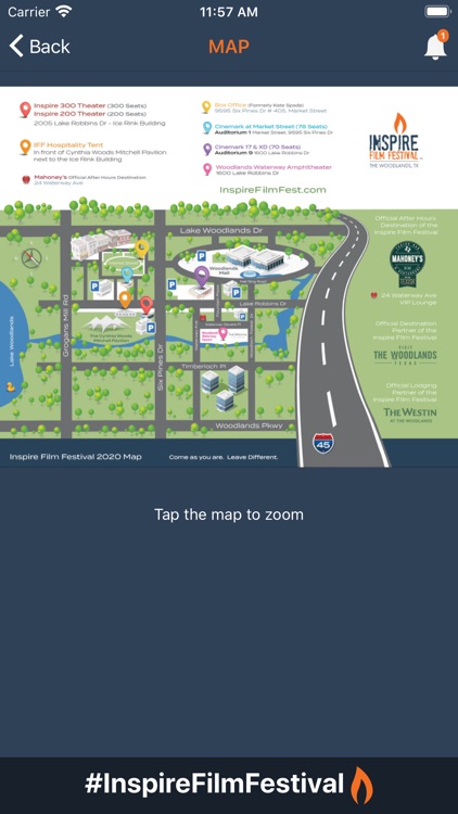 Inspire Film Festival screenshot-4