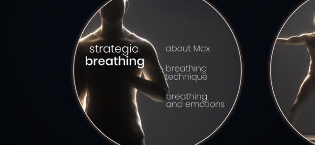 Strategic Breathing