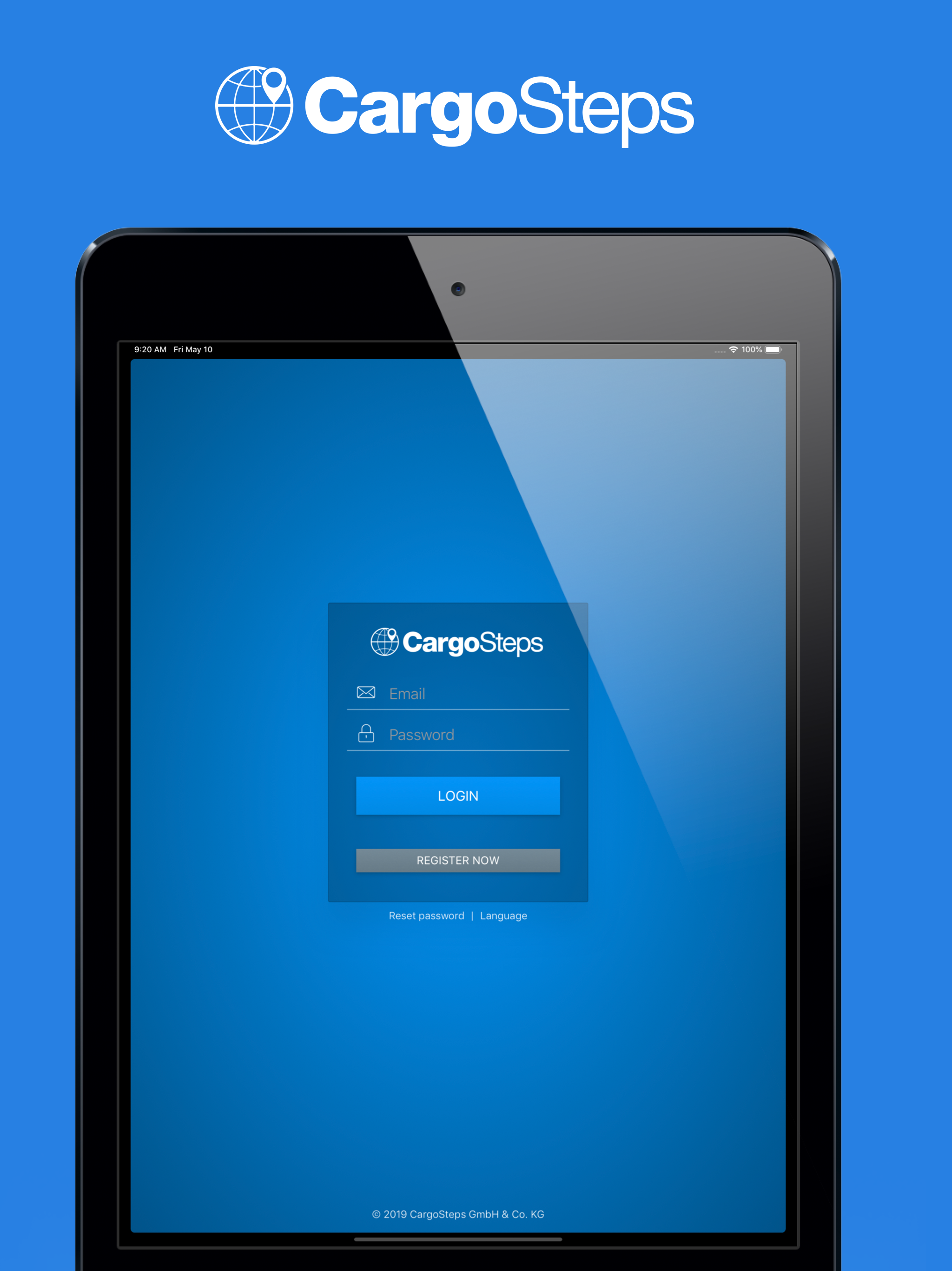 CargoSteps v2