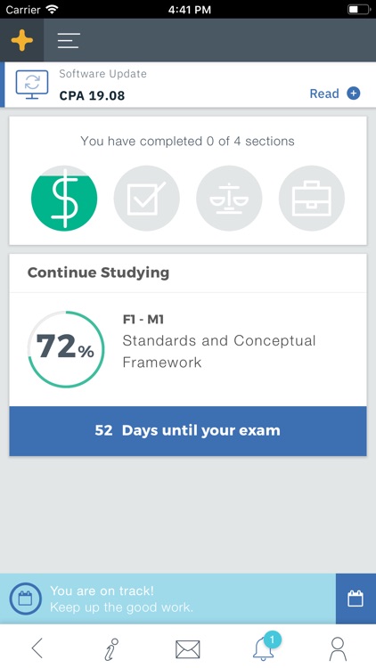 Becker’s CPA Exam Review