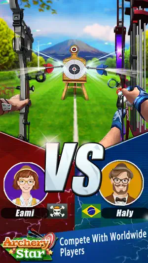 Archery Star screenshot 1