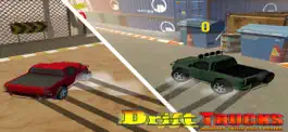Game screenshot Monster Truck Car Drift Racing apk