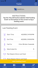 Breast Beginnings screenshot