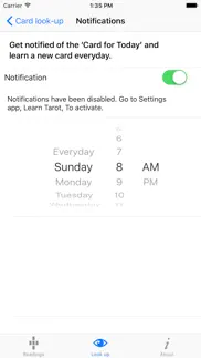 learn tarot iphone screenshot 4