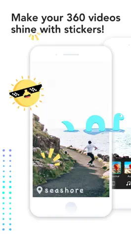 Game screenshot VeeR Editor apk