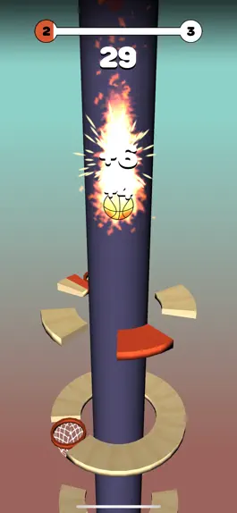Game screenshot Tower Hoops hack