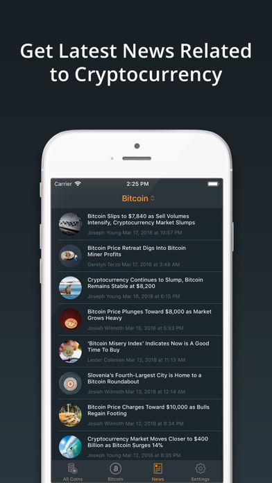 Bitcoin ‼ screenshot1