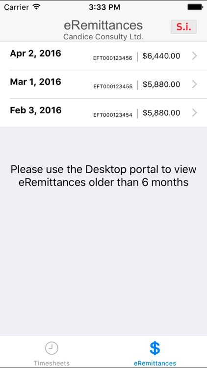 Contractor Action Solution™ screenshot-3