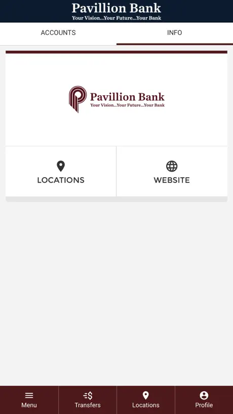 Pavillion Bank