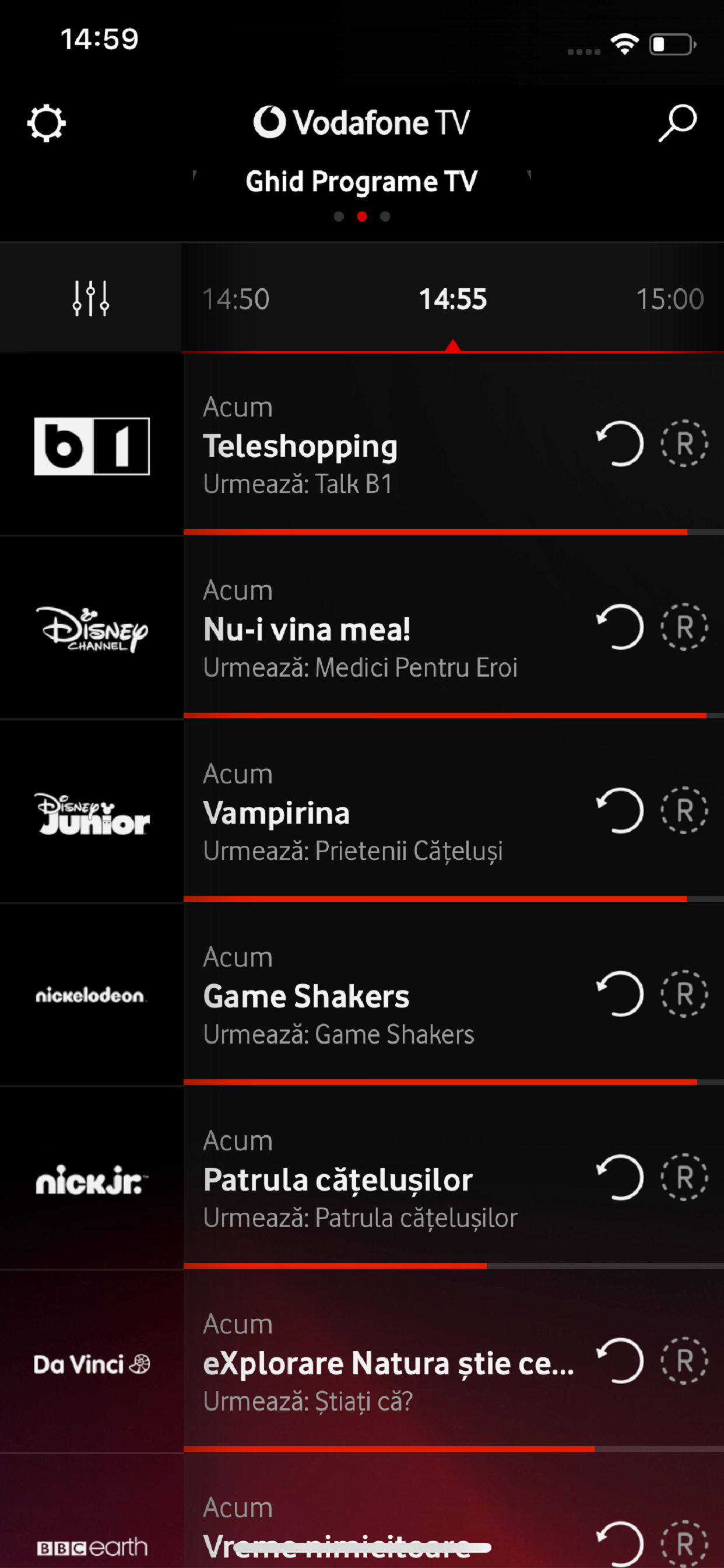 Vodafone TV+