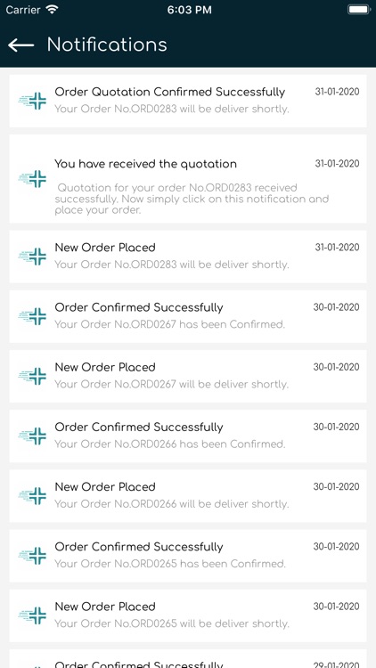 Quickto - Healthcare On The Go