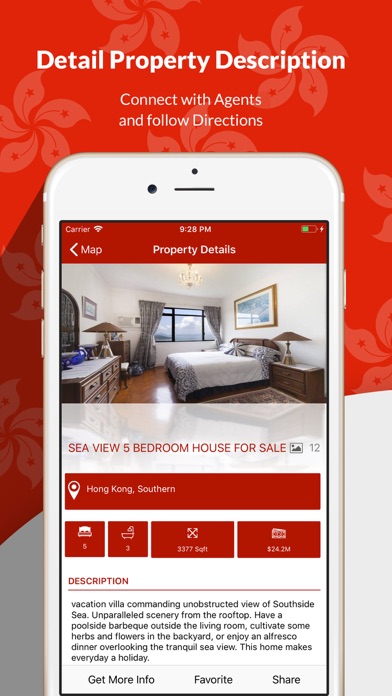Hong Kong Housing Market screenshot