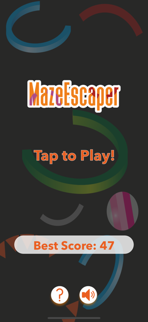 Maze Escaper