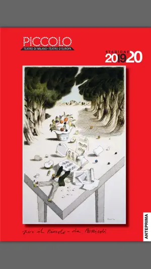Edizioni Piccolo Teatro Milano screenshot 2