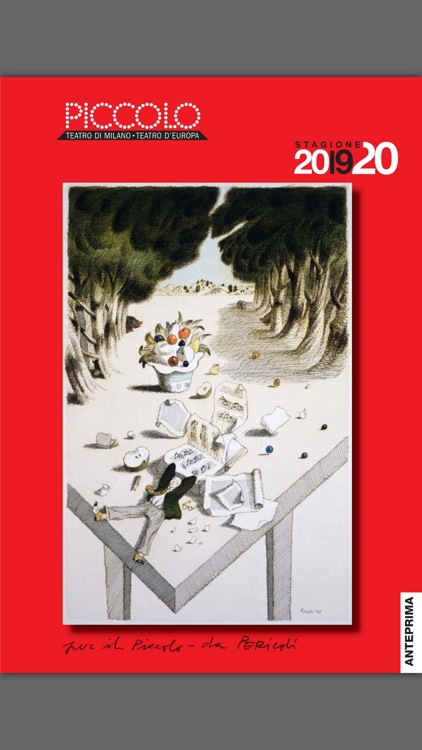 Edizioni Piccolo Teatro Milano