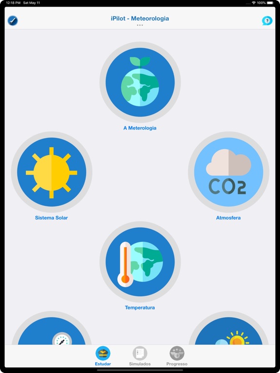 Screenshot #4 pour iPilot - Meteorologia