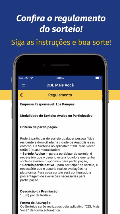 CDL Mais Você screenshot-4