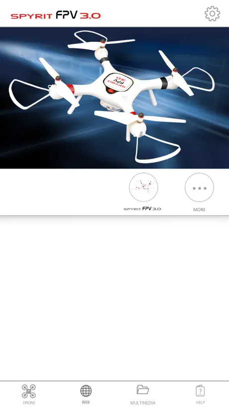 DRONE FLY T2M
