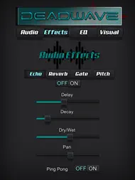 DeadWave ipad bilder 1