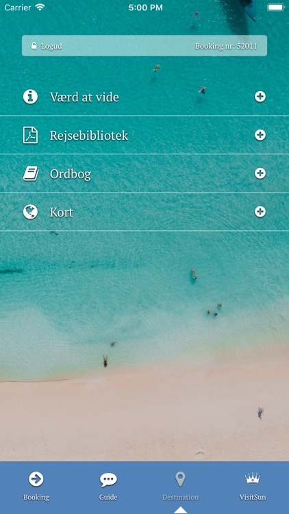 SunCharter Guest App screenshot-3