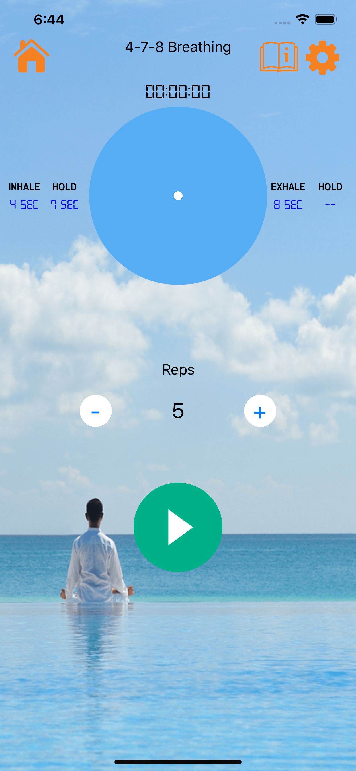 Mindfulness Breathing