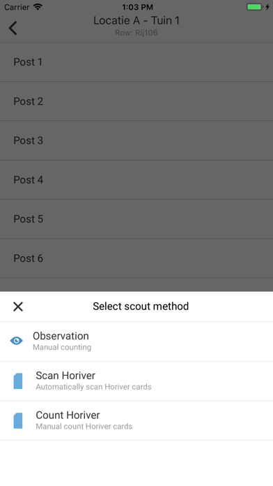 How to cancel & delete Natutec Scout from iphone & ipad 4