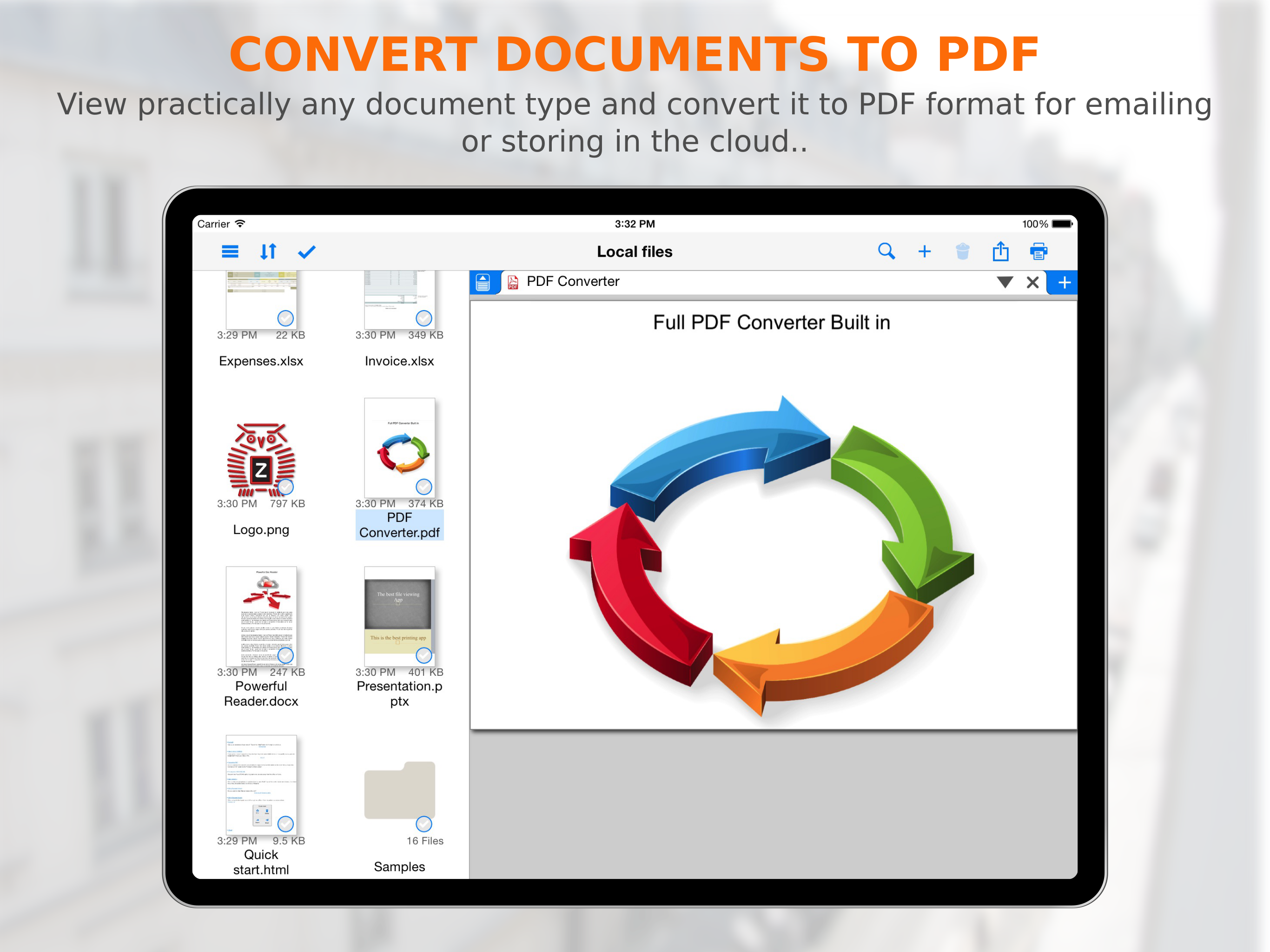 PrintCentral Pro screenshot 6