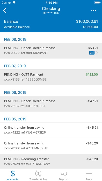 First Federal Bank of Ohio screenshot-3