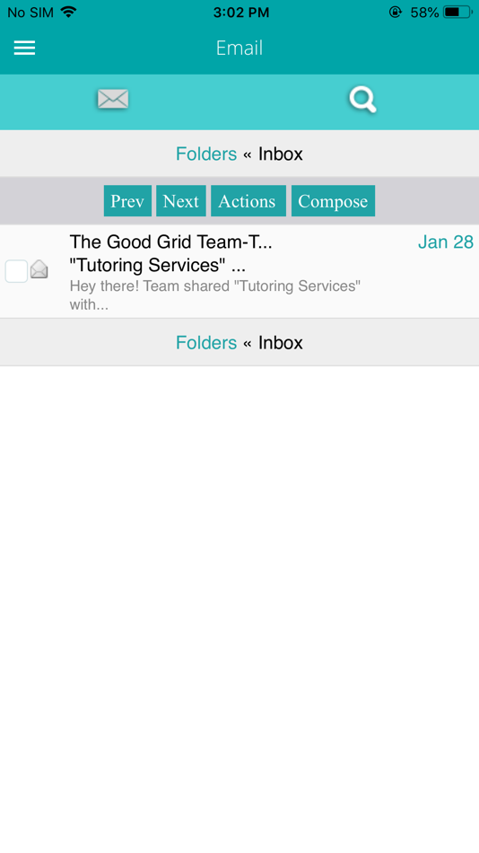 #3. The Good Grid (iOS) By: Protech Solutions, Inc.