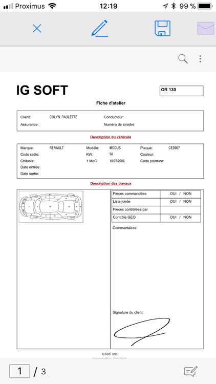 CarPack Mobile screenshot-6