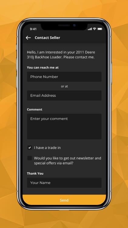 PressTrader.com Mobile App screenshot-4