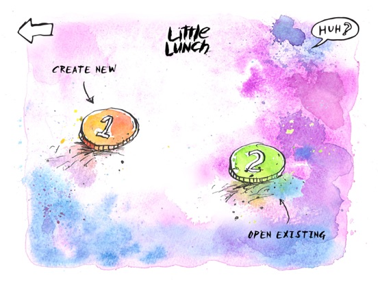 Screenshot #6 pour Little Lunch