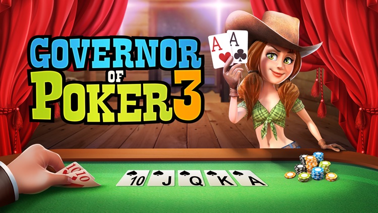 Governor of Poker 3 - Vegas' screenshot-0