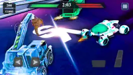 Game screenshot Robot Car War Battle Arena hack
