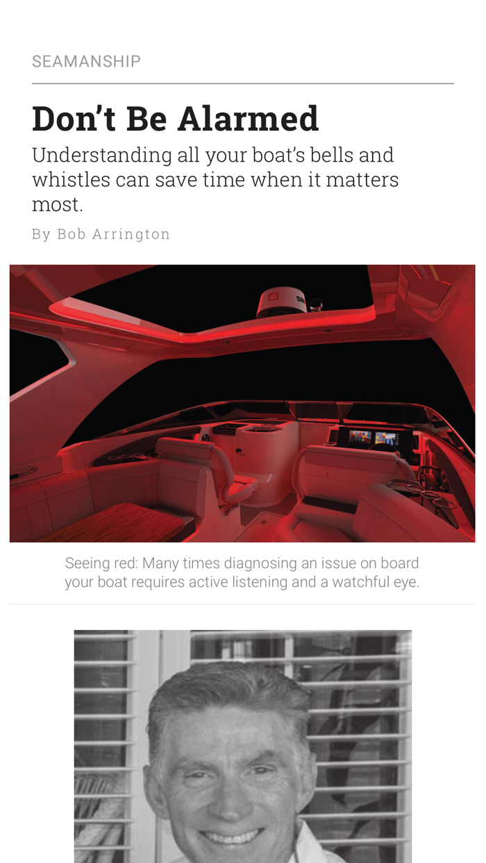 Power and Motoryacht Magazine