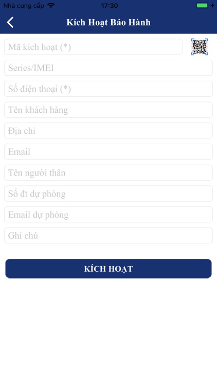 SMV Bảo Hành screenshot-4