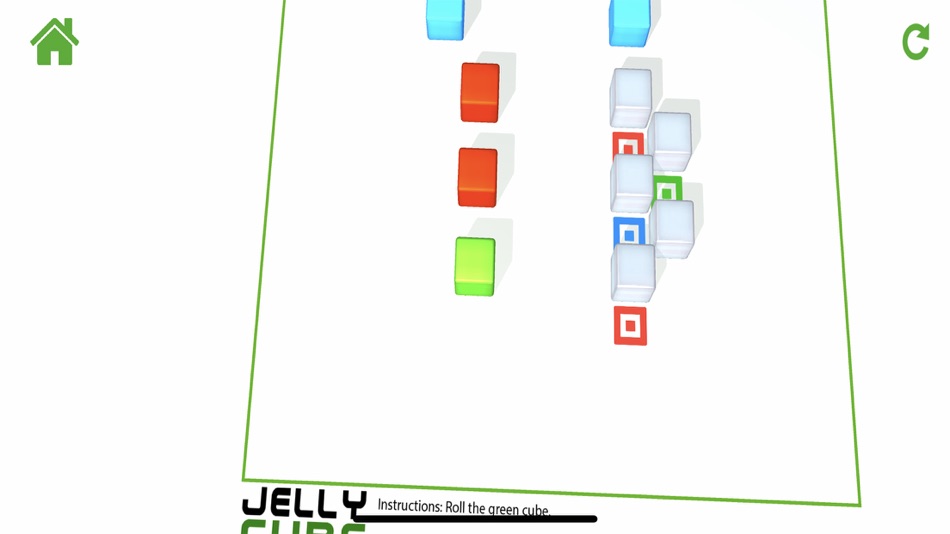 #5. Jelly Cube Challenge (iOS) 由: Francesc Navarro Machio