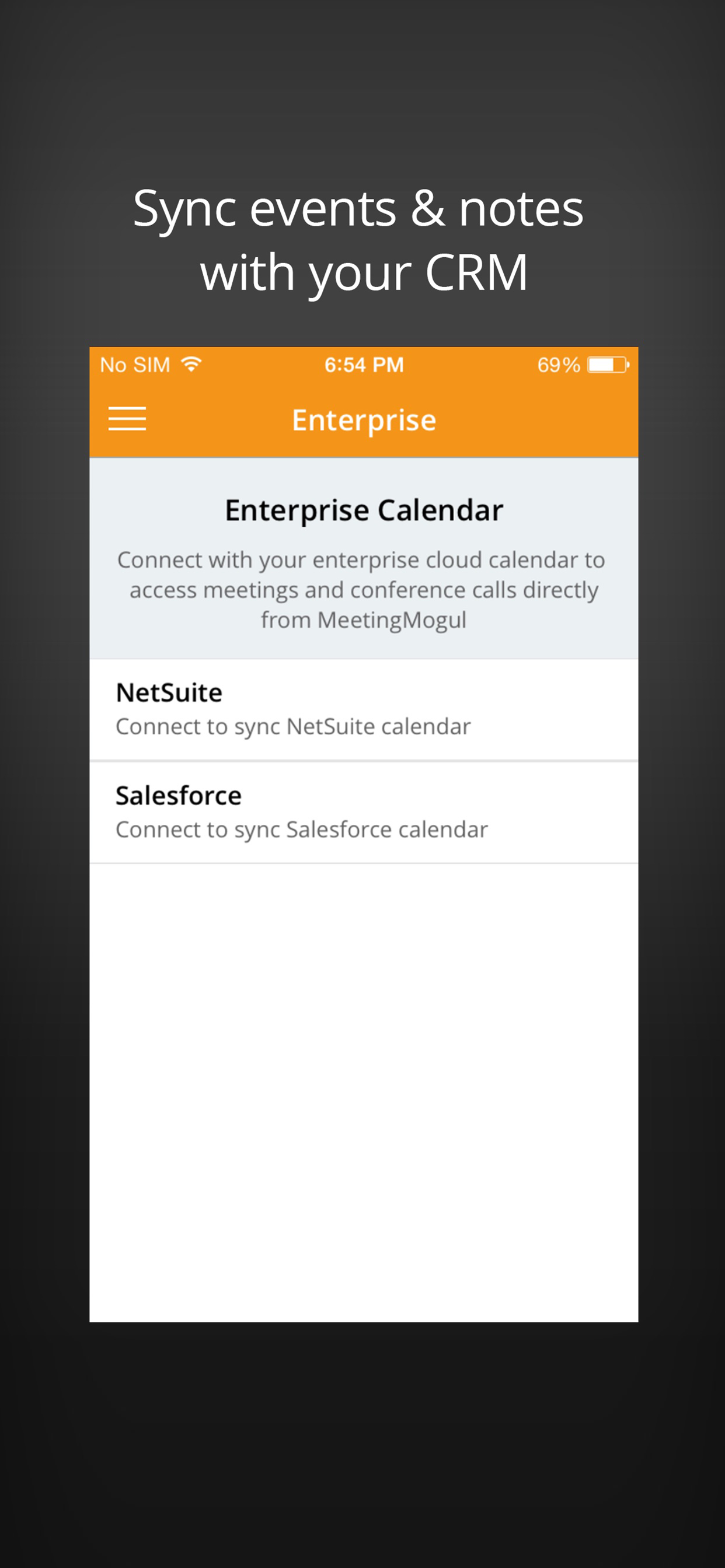 MeetingMogul Conference Dialer