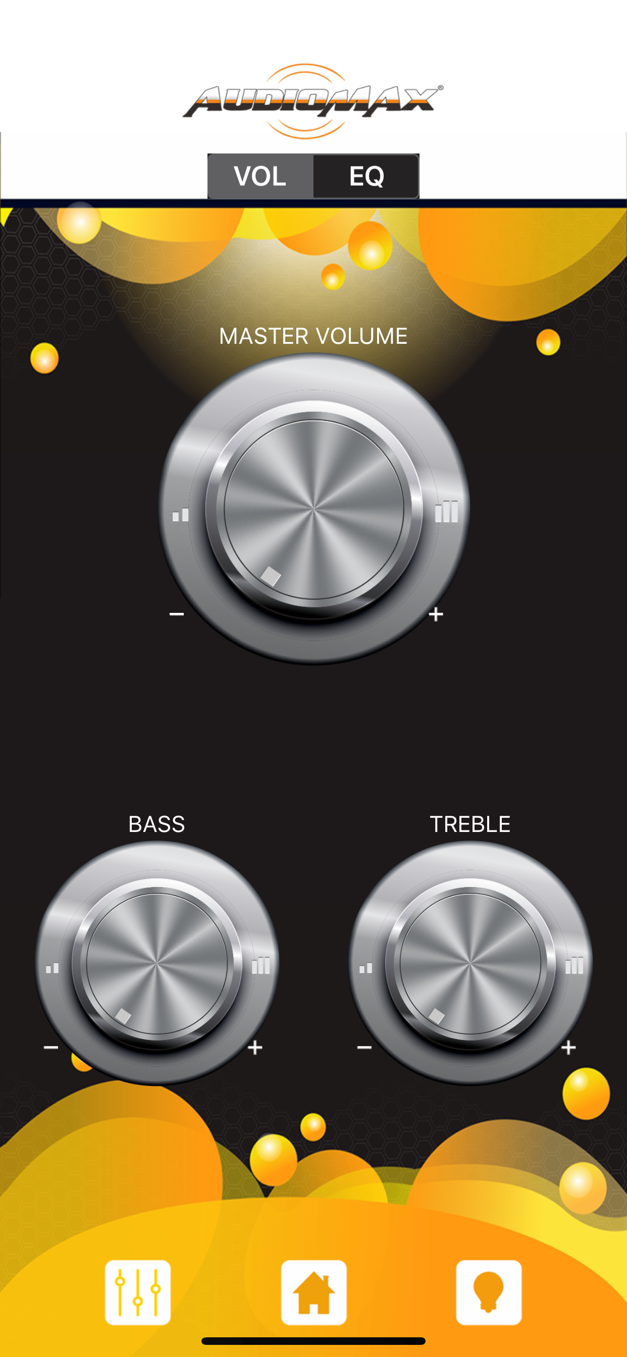 AUDIOMAX screenshot 3