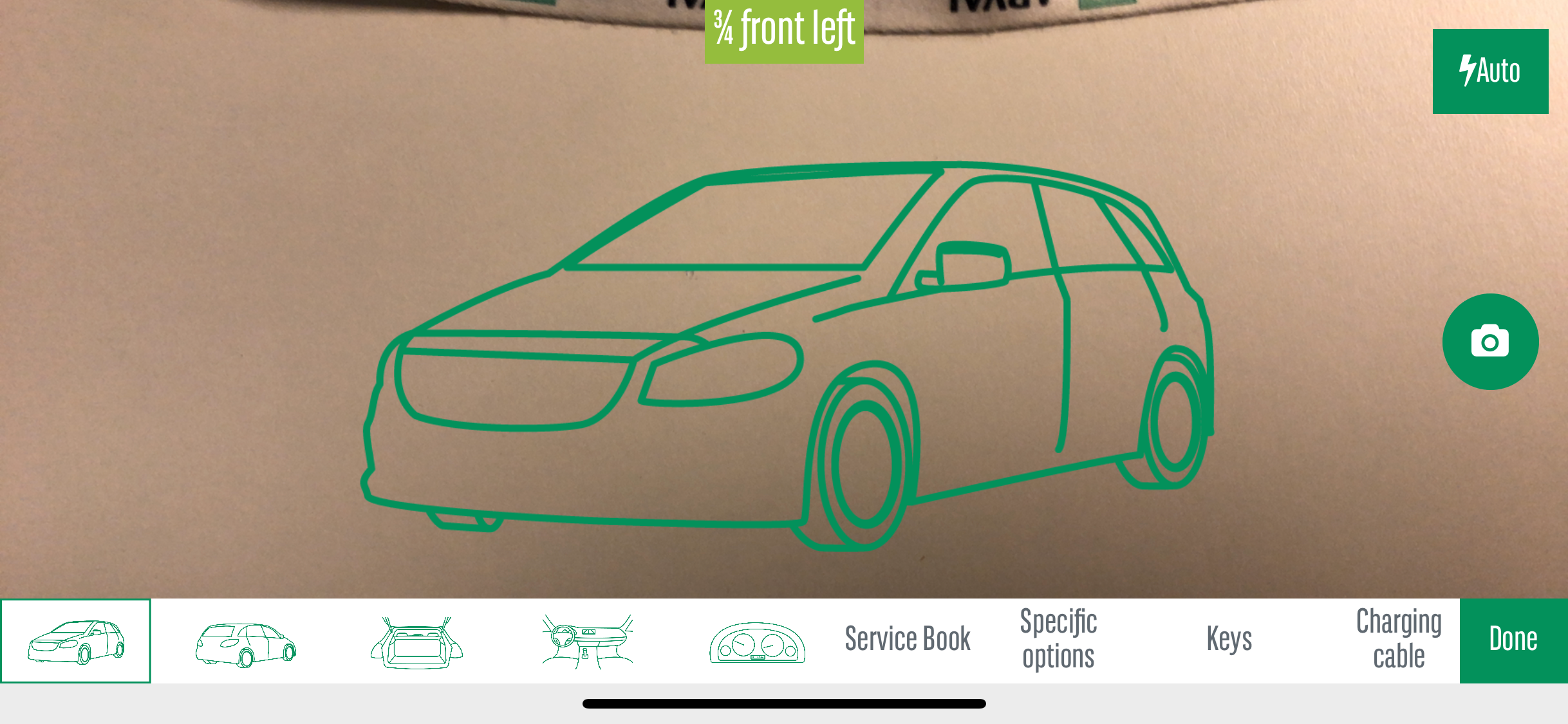 Arval Car Check screenshot 7
