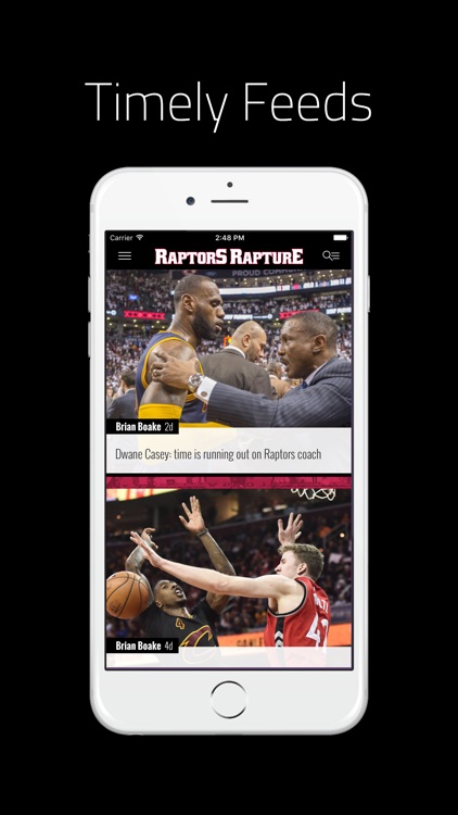 Raptors Rapture