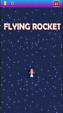 Game screenshot Space War - Flying Rocket Game apk