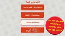 Game screenshot Retro TV T-ARTS apk