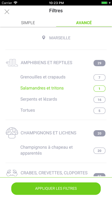 How to cancel & delete INPN Espèces from iphone & ipad 3