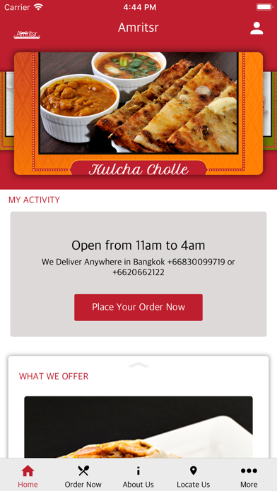 How to cancel & delete Amritsr from iphone & ipad 1
