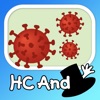 HC And - Covid-19 vaccination icon
