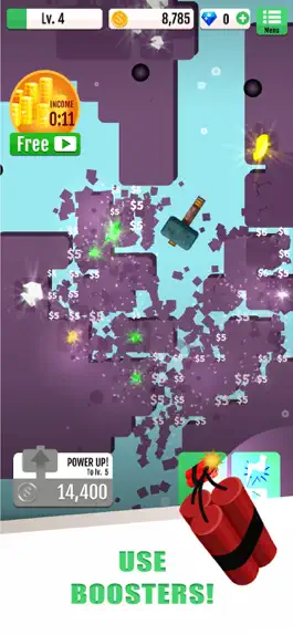 Game screenshot Hammer Jump apk