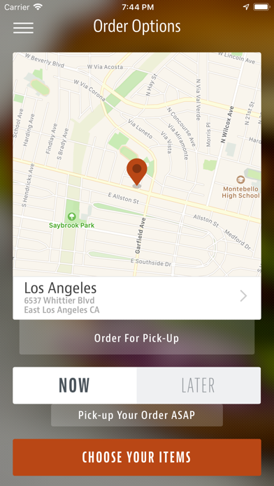How to cancel & delete John's Burgers from iphone & ipad 2
