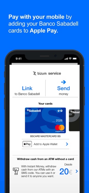 Sabadell Wallet On The App Store